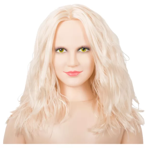 Hot Lucy - lebensgroße Sexpuppe