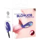 You2Toys - Oralsex - Akku Silikon-Mundvibrator (Lila)