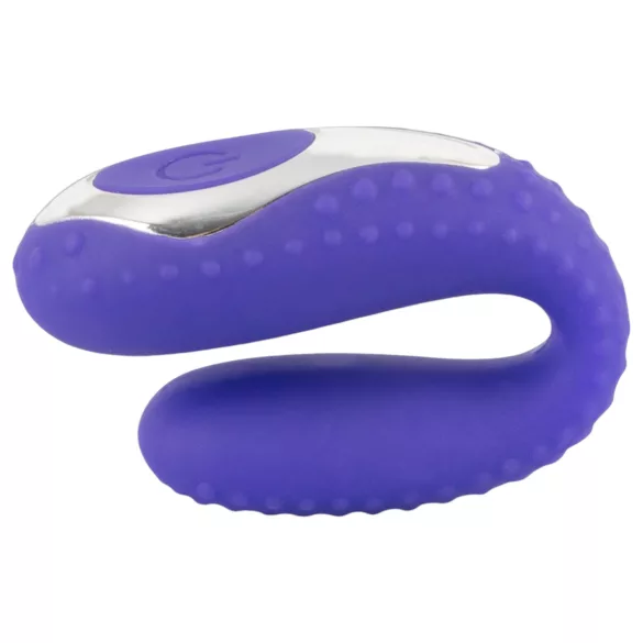 You2Toys - Oralsex - Akku Silikon-Mundvibrator (Lila)