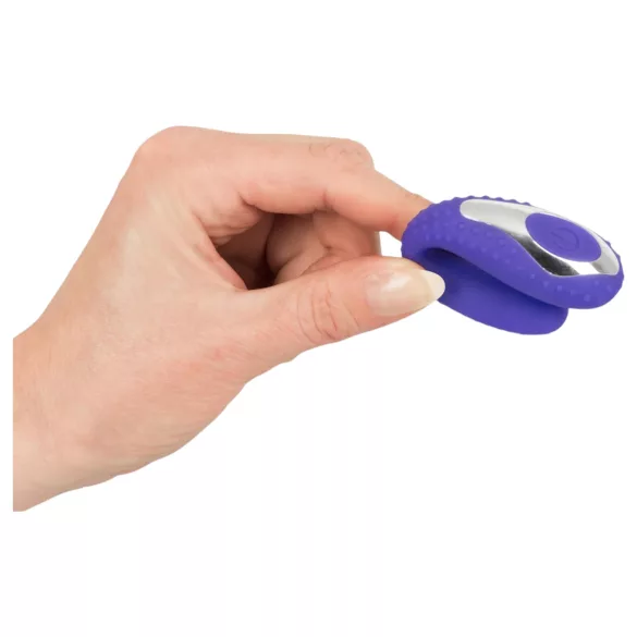 You2Toys - Oralsex - Akku Silikon-Mundvibrator (Lila)