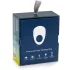 We-Vibe Pivot - Wiederaufladbarer, vibrierender Penisring (Mitternachtsblau)