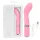 Pillow Talk Sassy - wiederaufladbarer G-Punkt-Vibrator (pink)