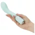 Pillow Talk Sassy - G-Punkt Vibrator mit Akku (türkis)