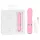 Pillow Talk Flirty - Akku-Stabvibrator (Pink)