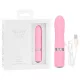 Pillow Talk Flirty - Akku-Stabvibrator (Pink)
