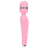 Pillow Talk Cheeky Wand - wiederaufladbarer Massagevibrator (pink)