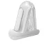 TENGA Flip Zero - vibrierender Masturbator (weiß)