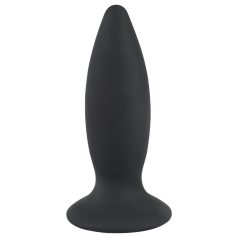 Black Velvet S - Akku Anfängervibrator - klein (schwarz)