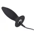 Black Velvet S - Akku Anfängervibrator - klein (schwarz)