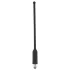 You2Toys DILATOR - Silikon, Vibrationsdilator - Schwarz (8-11mm)