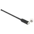 You2Toys DILATOR - Silikon, Vibrationsdilator - Schwarz (8-11mm)