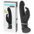 Happyrabbit Realistic - wasserdichter Vibrator mit Klitorisarm