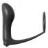 Pipedream - Anal Fantasy - Finger‑Analvibrator mit Penisring (schwarz)
