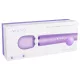 Le Wand Petite - exklusiver, wiederaufladbarer Massagevibrator (lila)