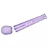 Le Wand Petite - exklusiver, wiederaufladbarer Massagevibrator (lila)
