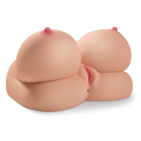 PDX Interactive Brust Liebhaber - Stöhnender Masturbator (Natur)