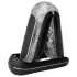 TENGA Flip Zero - vibrierender Masturbator (schwarz)