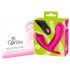 SMILE Slip - Akku Vibrator zum Anklippen mit Fernbedienung (Pink)