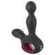 You2Toys Massager - Rotierender, wärmender Prostatavibrator (schwarz)