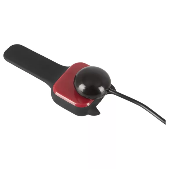You2Toys Massager - Rotierender, wärmender Prostatavibrator (schwarz)