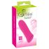 SMILE Power Bullet - Akku, extra starker Mini-Vibrator (Pink)