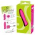 SMILE Power Bullet - Akku, extra starker Mini-Vibrator (Pink)