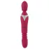Javida Thrusting - 3-in-1 Massagevibrator (rot)