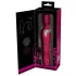 Javida Thrusting - 3-in-1 Massagevibrator (rot)