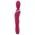 Javida Thrusting - 3-in-1 Massagevibrator (rot)