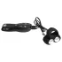 HOT Octopuss JETT - 2-Motoren Eichelvibrator (schwarz)