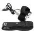 HOT Octopuss JETT - 2-Motoren Eichelvibrator (schwarz)