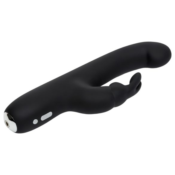 Happyrabbit G-Punkt Slim - Vibrator (schwarz)