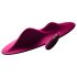 VibePad - 2-Motoren Funk-Kissen-Vibrator (Lila)