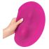 VibePad - 2-Motoren Funk-Kissen-Vibrator (Lila)