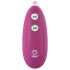 VibePad - 2-Motoren Funk-Kissen-Vibrator (Lila)