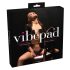 VibePad - 2-Motoren Funk-Kissen-Vibrator (Lila)