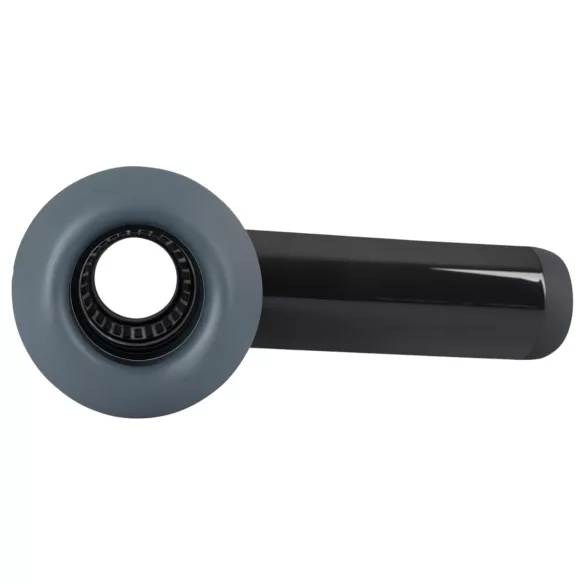 Rebel - Auf & Ab Bewegungs-Vibratoren-Masturbator (schwarz)