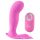 SMILE G-Punkt Höschen - Akku, Funk Auflegevibrator (pink)