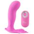 SMILE G-Punkt Höschen - Akku, Funk Auflegevibrator (pink)