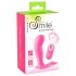 SMILE G-Punkt Höschen - Akku, Funk Auflegevibrator (pink)