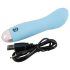 Cuties Mini Blau - Akku G-Punkt-Vibrator (türkis)
