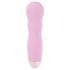 Cuties Mini Rose - Akku-Wellenvibrator (Pink)