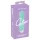 Cuties Mini Wand - Akku Mini-Massagevibrator (Grün)