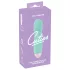 Cuties Mini Wand - Akku Mini-Massagevibrator (Grün)