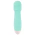 Cuties Mini Wand - Akku Mini-Massagevibrator (Grün)