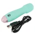 Cuties Mini Wand - Akku Mini-Massagevibrator (Grün)