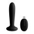 Svakom Primo - Wiederaufladbarer, wasserdichter, beheizter Anal-Vibrator (Schwarz)