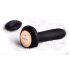 Svakom Primo - Wiederaufladbarer, wasserdichter, beheizter Anal-Vibrator (Schwarz)