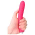 Svakom Anya - Akku-Heizstab-Vibrator (Rot)