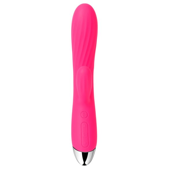 Svakom Angel - wasserdicht, wärmend, Klitorisstimulation Vibrator (rot)